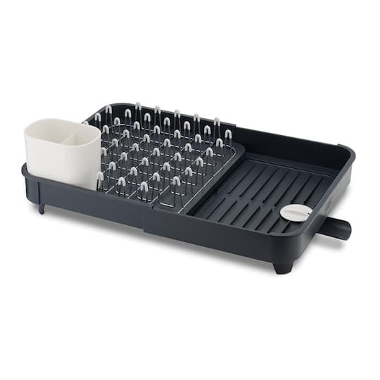 Joseph Joseph Extend Expandable Dish Rack Grey | 14.25" x 12.5" x 6.25" | Michaels®
